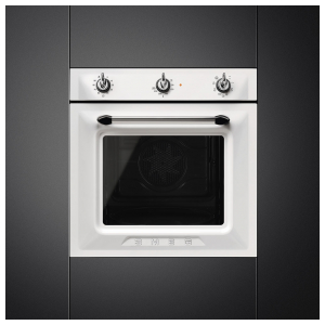 Электрический духовой шкаф Smeg SF6905B1