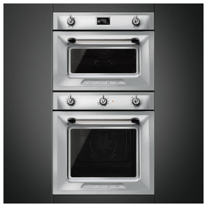 Электрический духовой шкаф Smeg SF4920MCX1