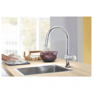 Смеситель Grohe Minta Touch 31358002